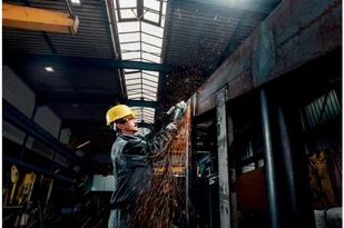 Metabo WEA 19-180 Quick RT 601095000 - Szlifierki i polerki - miniaturka - grafika 2