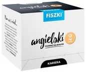 Książki do nauki języka angielskiego - Cztery Głowy FISZKI Angielski czarno na białym Kariera krok 2 - odbierz ZA DARMO w jednej z ponad 30 księgarń! - miniaturka - grafika 1