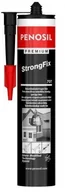 Kleje i inne preparaty budowlane - Tytan montażowy Penosil StrongFix 290ml Hybryda Penosil Premium StrongFix 707 290ml Hybryda - miniaturka - grafika 1