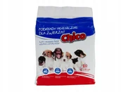 Maty do nauki czystości - Podkłady higieniczne 45x45cm 10szt - miniaturka - grafika 1