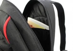 Besa (PL) Solidny Plecak Parciany (PL) Średni 114 - Plecaki - miniaturka - grafika 2