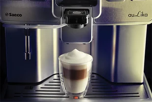 Saeco Aulika TOP HSC antracyt - Inne urządzenia gastronomiczne - miniaturka - grafika 2