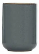 Akcesoria łazienkowe - Sorema Kubek Sal Magnetic Grey - miniaturka - grafika 1