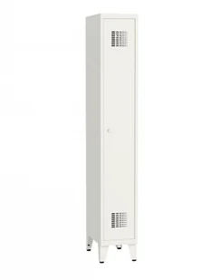 Malow Szafka ubraniowa z nóżkami SUM W 311 ST 5146 - Szafki BHP - miniaturka - grafika 4