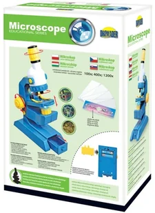 Dromader Mikrospok 100, 400, 1200 x II ZD-4159 - Mały naukowiec - miniaturka - grafika 4