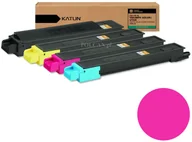 Bębny do drukarek - Katun Toner TK-8325 do Kyocera Mita TASKALFA 2551 CI | magenta | Access 50685 - miniaturka - grafika 1