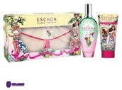 Zestawy perfum damskich - Escada SET Escada Fiesta Carioca edt 50ml + blo 50ml + kosmetyczka - miniaturka - grafika 1