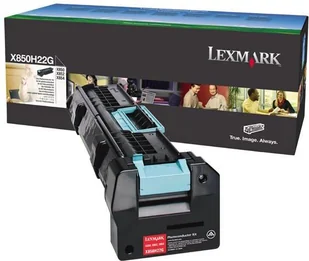 Lexmark Bęben Photo Head f X850e X852e X854e (0X850H22G) - Bębny do drukarek - miniaturka - grafika 2