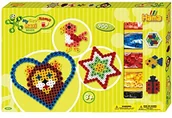 Układanki dla dzieci - Hama 8714  opakowanie na prezent, z perłami Maxi - miniaturka - grafika 1