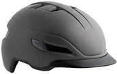 Kaski rowerowe - MET kask rowerowy Corso ciemnoszary M (56-58) unisex dla dorosłych 20190359.14 - miniaturka - grafika 1