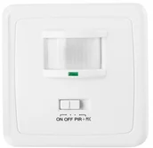 Czujniki ruchu i zmierzchu - GTV Czujnik ruchu CR-4 CR-CR4000-00 - miniaturka - grafika 1