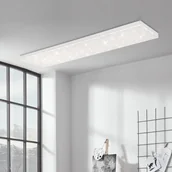 Lampy sufitowe - Briloner Gwieździste niebo LED Frameless CCT, 120x30cm - miniaturka - grafika 1