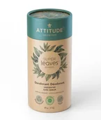 Dezodoranty i antyperspiranty unisex - ATTITUDE Attitude, Naturalny Dezodorant, Bezzapachowy, 85g - miniaturka - grafika 1