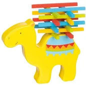 Układanki dla dzieci - Goki Wielbłąd z ładunkiem 56781 - miniaturka - grafika 1