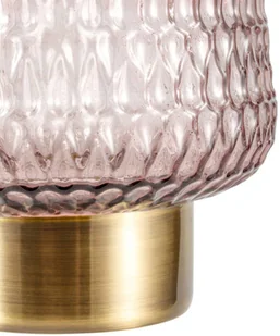 PAULEEN Pauleen Sparkling Glamour lampa stołowa LED - Lampy stojące - miniaturka - grafika 4
