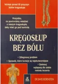 Książki medyczne - Kręgosłup bez bólu Używana - miniaturka - grafika 1