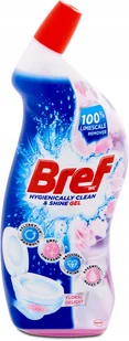 Bref Total Kwiatowy Żel do Wc Toalety 700ml Belgia - Środki do WC - miniaturka - grafika 2