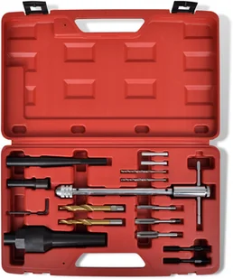 vidaXL vidaXL Wyciągacz do urwanych świec żarowych Audi Seat VW Mercedes Opel - Pozostałe elektronarzędzia - miniaturka - grafika 4