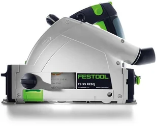Festool Zagłębiarka TS 55 REBQ-Plus-FS SET 575961 - Piły elektryczne - miniaturka - grafika 3