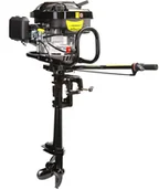 Silniki spalinowe - Grünwelt Silnik zaburtowy  GW 200FD, 6.5KM Grünwelt - miniaturka - grafika 1