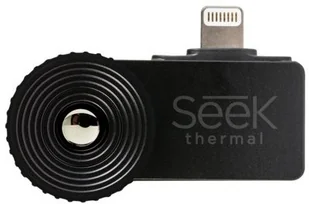 Seek Thermal CompactXR kamera termowizja iOS+GRAT - Inne urządzenia pomiarowe - miniaturka - grafika 2