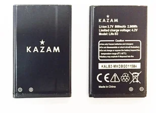 Cameron Sino Kazam Life B2 KAC5 900mAh 3.33Wh Li-Ion 3.7V - Baterie do telefonów - miniaturka - grafika 2