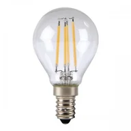 Żarówki LED - Omega LED Bulb Filament E14 4W 2800K - miniaturka - grafika 1