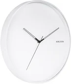 Zegary - Karlsson Zegar ścienny Hue white by KA5807WH - miniaturka - grafika 1