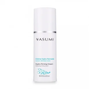 Yasumi Yasumi Hydro Firming Cream Nawilżający krem do ciała 200 ml - Balsamy i kremy do ciała - miniaturka - grafika 2