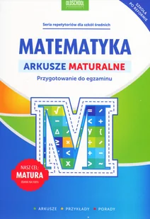 Lingo MATEMATYKA ARKUSZE MATURALNE PRZYGOTOWANIE DO EGZAMINU Konstantynowicz Adam Książki z rabatem 70% zabawki z rabatem 50% - Pomoce naukowe - miniaturka - grafika 2
