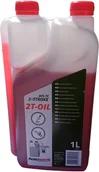 Akcesoria do kos i kosiarek - Agroparts Olej do kosiarek 2T z dozownikiem 1L AP100027 AP100027 - miniaturka - grafika 1
