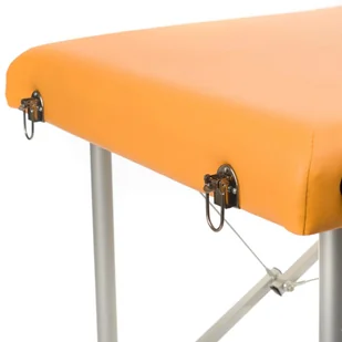 Beauty System Stół do masażu i rehabilitacji BS-723 Pomarańczowy BSBS-723/ORANGE - Stoły i łóżka do masażu - miniaturka - grafika 8