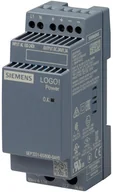 Podzespoły elektroniczne - Siemens Logo!power 24 v / 1.3 a stabilized power supply 6EP3331-6SB00-0AY0 - miniaturka - grafika 1