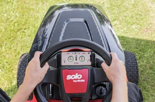 AL-KO Traktor ogrodowy T20-105.2 HD V2 SD Solo by 127650 - Kosiarki traktorki - miniaturka - grafika 13