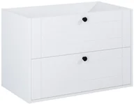 Szafki łazienkowe - SENSEA Szafka pod umywalkę 80 X 54 X 45.6 KINGA SENSEA - miniaturka - grafika 1