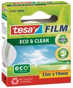Taśmy klejące - tesa film taśmy klejącej, ekologicznie, 33 m X 19 MM 299532 - miniaturka - grafika 1