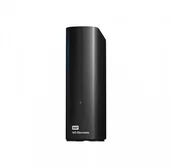 Dyski HDD - Western Digital Elements Desk 4TB HDD 3.5" USB 3.0 WDBWLG0040HBK-EESN - miniaturka - grafika 1