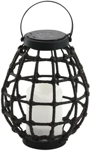 Polux KOGE wys. 23cm brąz IP44 metal Latarenka solarna 313249 313249 - Żarówki LED - miniaturka - grafika 2