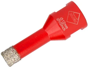 RUBI Wiertło diamentowe 12 mm - Akcesoria do elektronarzędzi - miniaturka - grafika 3