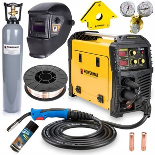 POWERMAT omag PM-IMG-230T Start Set XL - Spawarki - miniaturka - grafika 3