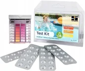 Akcesoria do basenów - Chemoform Tester Wody Basenowy pH Chlor Tabletkowy - miniaturka - grafika 1