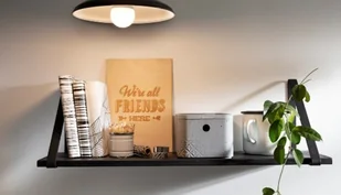 CURVER Pojemnik do przechowywania prostokątny S BETON Curver 4,8 l 243404 - Pudła i pojemniki do przechowywania - miniaturka - grafika 6