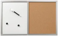 Tablice dla dzieci - Herlitz Tablica magnet-korkowa 40x60 - miniaturka - grafika 1