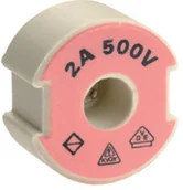 Bezpieczniki elektryczne - ETI Wstawka-kalibrowa-D-SII-16A LE27P16 - miniaturka - grafika 1