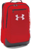 Plecaki - Under Armour Plecak Hustle Backpack - 1273274-600 1273274-600 - miniaturka - grafika 1