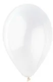 Gemar Balloons Balony 12" Crystal GEMAR Transparent 100 szt G110/00 - Balony i akcesoria - miniaturka - grafika 4