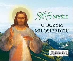 365 myśli o Bożym Miłosierdziu - Poezja - miniaturka - grafika 2