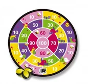 Dart - SUNFLEX Tarcza dart SUNFLEX Velcro na rzep - miniaturka - grafika 1