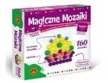 ALEXANDER Magiczne Mozaiki Kreatywność i Edukacja 160 GXP-536156 - Zabawki kreatywne - miniaturka - grafika 2