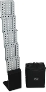 Stojak na ulotki A4 cross - Systemy ekspozycyjne i znaki informacyjne - miniaturka - grafika 5